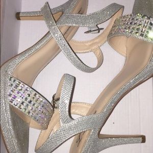 Silver Heels